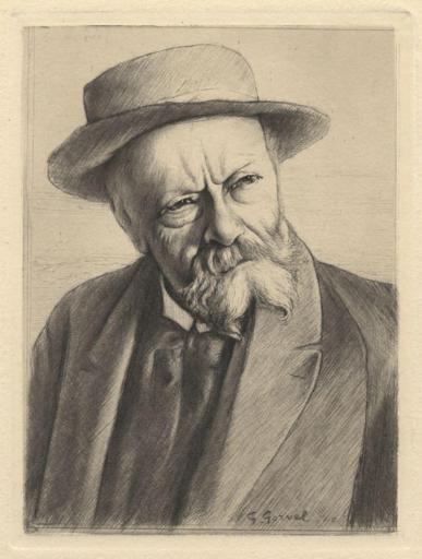 Raoul Ponchon (1848-1937) / G[eorges] Gorvel.